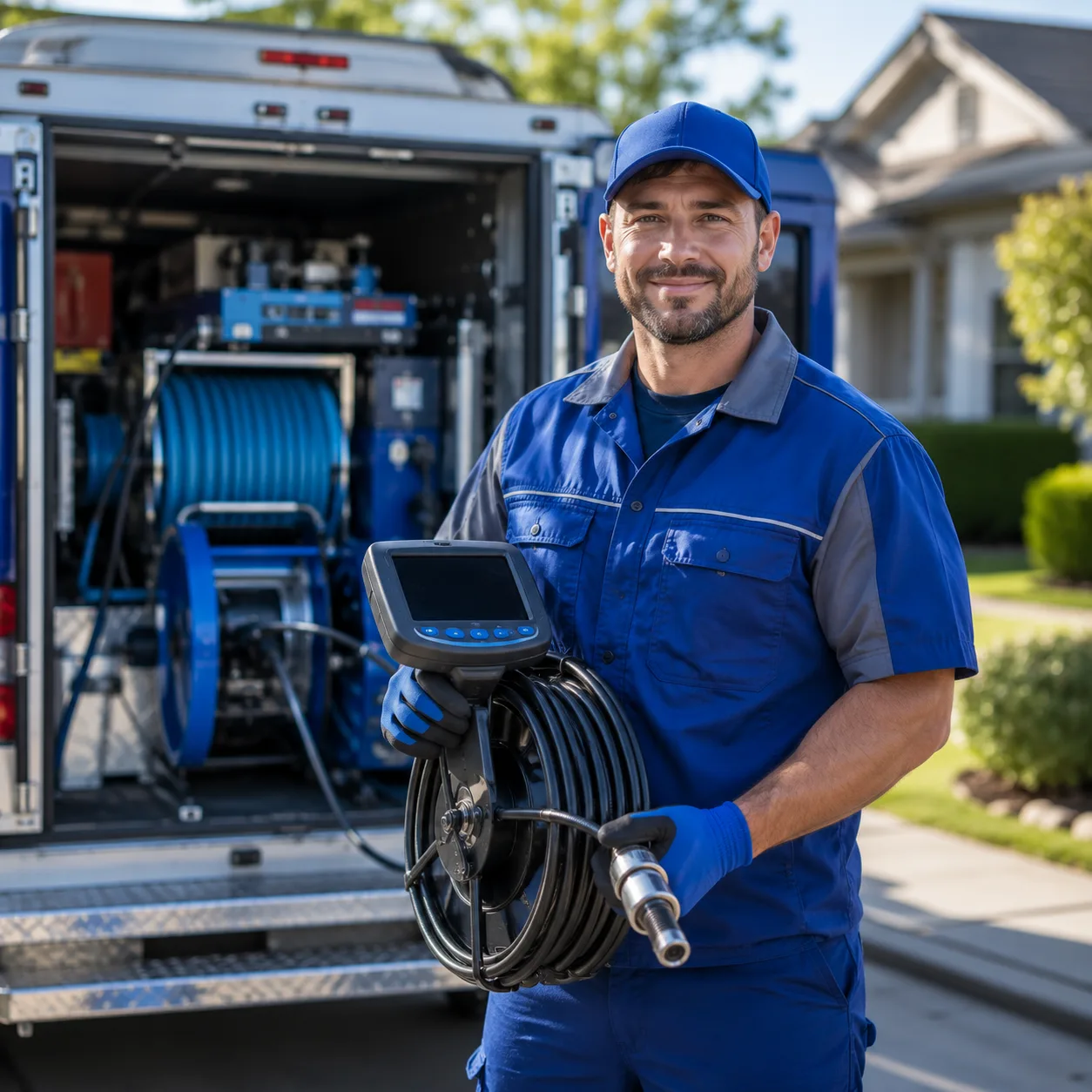 Local drainage restoration specialists in Gladstone, IL